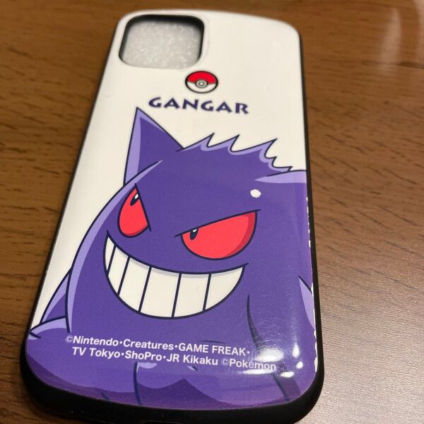 ポケモン ゲンガー iPhoneケース12