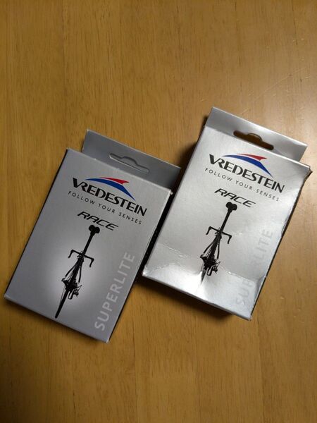 VREDESTEIN RACE 700X20~25c 仏 50mm 2本セット