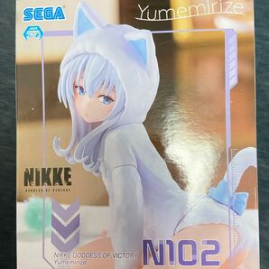 勝利の女神 Yumemirize フィギュア N102 NIKKE