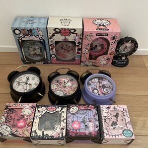 センチメンタルサーカス 時計セット