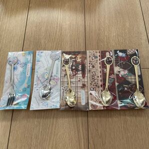 センチメンタルサーカス ノベルティスプーン