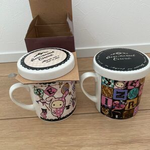 センチメンタルサーカス ストレーナー付マグカップ