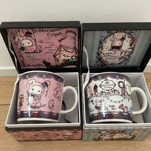 センチメンタルサーカス 演奏会マグカップ