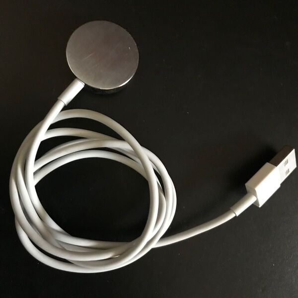 Apple Watch 磁気充電ケーブル USB(1 m)
