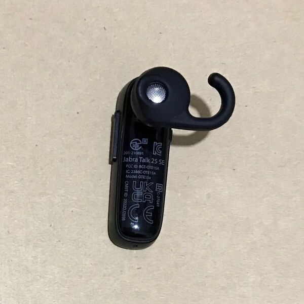 Jabra Talk 25 SE 片耳ヘッドセット