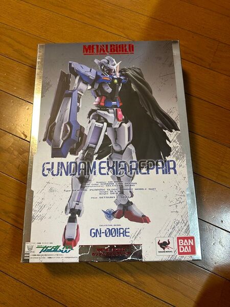 METALBUILD メタルビルド ガンダムエクシアリペア