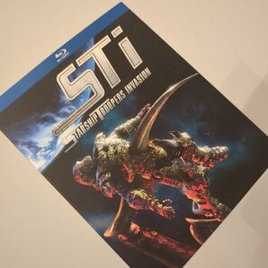 スターシップトゥルーパーズ インベージョン Blu-ray