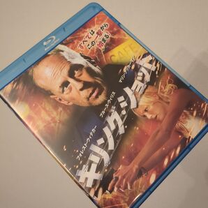 キリングショット Blu-ray Disc BD ブルーレイ 洋画