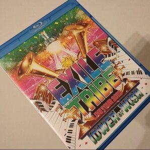 エグザイル ライブツアー2012 タワーオブウィッシュ Blu-ray BD ブルーレイ