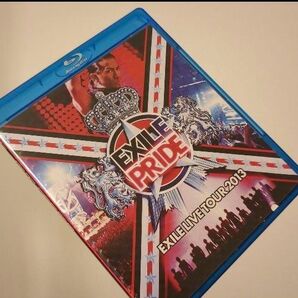 エグザイル ライブツアー2013 エグザイルプライド Blu-ray BD ブルーレイ