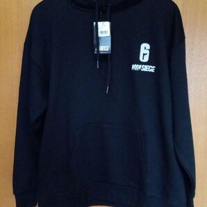 6SIEGE☆レインボーシックスシージパーカー