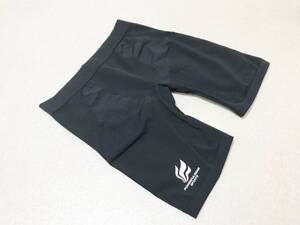 メンズLLサイズ:コナミスポーツクラブ【POWERFULGEAR SPORTS】パワフルギア*サポートアンダータイツ:黒