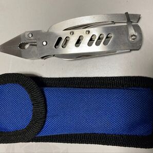 マルチツール ステンレス製