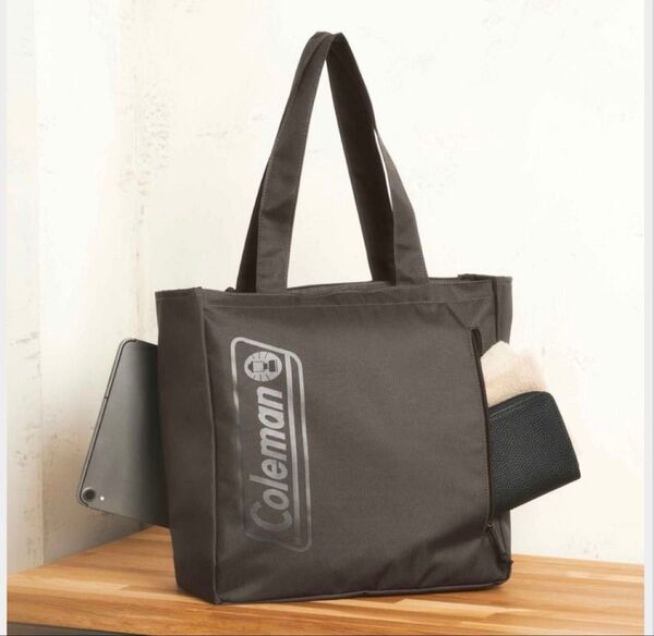 Coleman コールマン MonoMax モノマックス 付録 トートバッグ