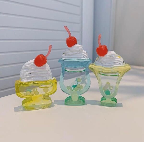 32番 シリコンモールド レジン シェカー アイス レジン