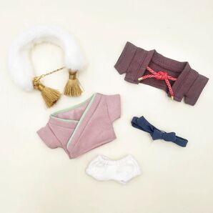 いつぬいおきがえシリーズ はれやか着物セット あんスタ いつぬい 桜