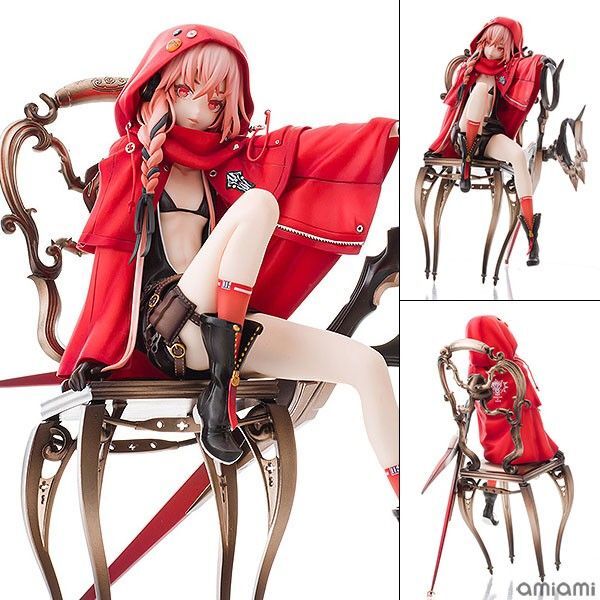 フィギュア マジックモールド AKA Re2ing 1/7
