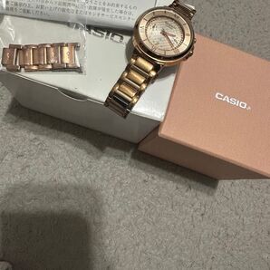 CASIO レディース時計