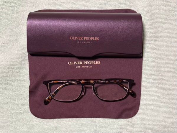 OLIVER PEOPLES Wessell