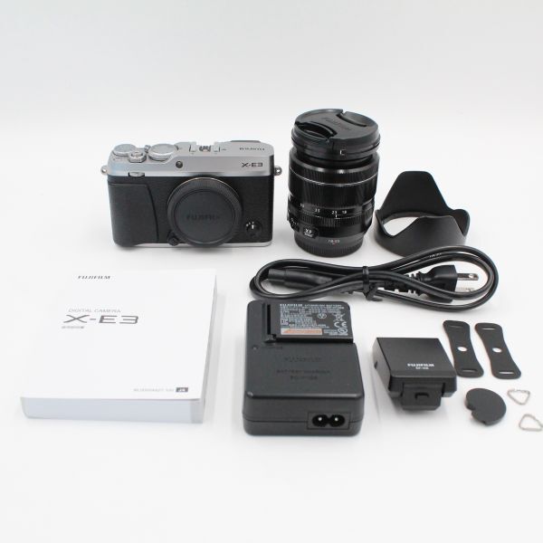 2025年最新】Yahoo!オークション -fujifilm x-e3の中古品・新品 2025年最新】Yahoo!オークション -fujifilm x-e3の中古品・新品