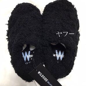 ジェラートピケ WILDSIDEヨウジヤマモトルームシューズ スリッパ S〜M
