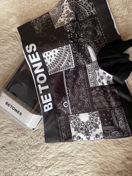 Betones トランクス ビトーンズ 未使用 FREE SIZE
