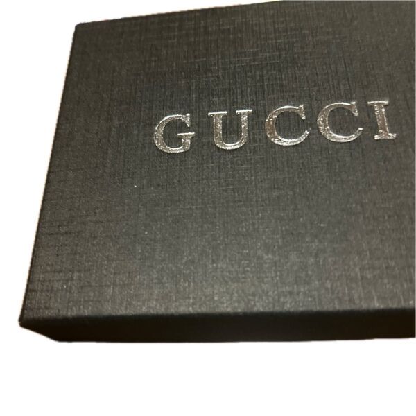 グッチ財布 二つ折り財布 最終値下げ