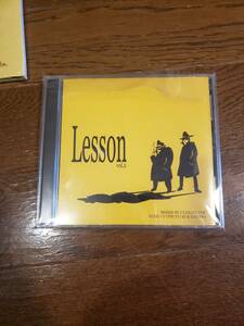 MIXCD2枚組 LESSON VOL.2 ULTICUT UPS!! muro kiyo missie ABNORMAL YELLOW BAND AYB 　　　　　　　 　