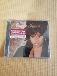 新品CD Kierra 'Kiki' Sheard / Bold Right LIfe muro komori kenta kiyo 