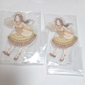 倉本千奈 アクリルスタンド アクスタ 一番くじ 学マス ハムスター