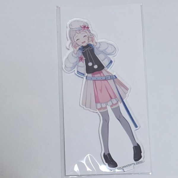 葛城リーリヤ アクリルスタンド アクスタ スキー場 コラボ 学マス