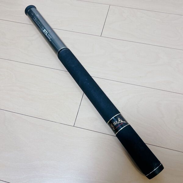 黒鯛工房 黒鯛師 小継防波堤玉の柄 BTL600 タモ ランディングポール