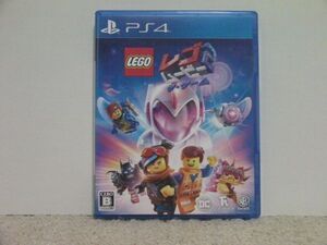 ■■ 即決!! PS4 レゴ ムービー2 ザ・ゲーム LEGO/PlayStation4■■