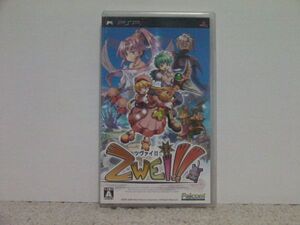 ■■ 即決!! PSP ツヴァイ Zwei/ PlayStation Portable■■