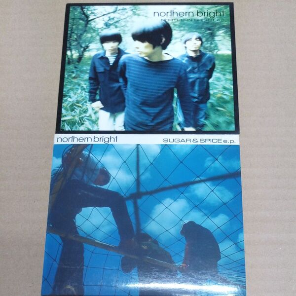 northern bright CD2枚セット
