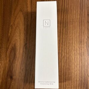 Norganic モイスチュア&バランシング クレンジングミルク 180g 新品未使用