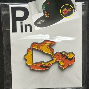 ニューエラ ピン(ヒトカゲ)