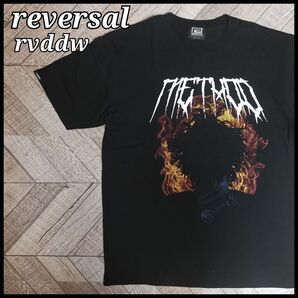 reversal rvddw リバーサル tシャツ
