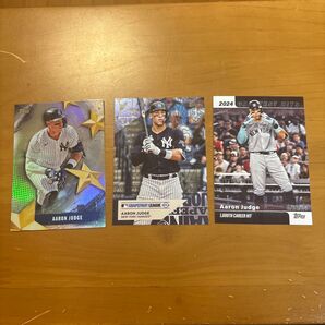 東京シリーズ限定 topps ジャッジ NEW YORK YANKEES