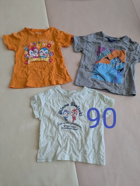 アンパンマン Tシャツ