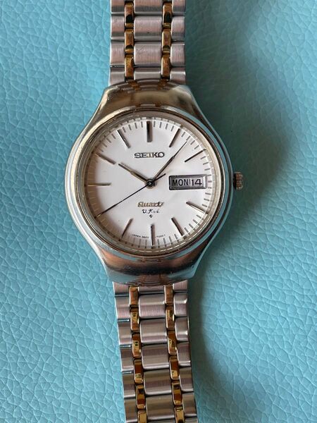 SEIKO vfa 特別調整品 電池交換済 1974年2月 美品