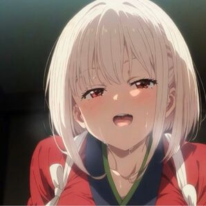 リコリス・リコイル リコリコ 錦木千束 ブロマイド 写真 L判 同人 アニメ