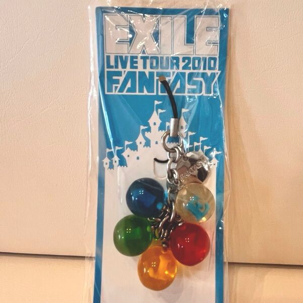 EXILE LIVE TOUR 2010 FANTASY ストラップ