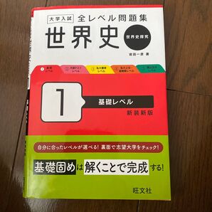 全レベル問題集 世界史 1 (大学入試) 岩田一彦