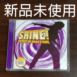 SHINE THE DISCO&SOUL VOL.6ディスコ&ソウル