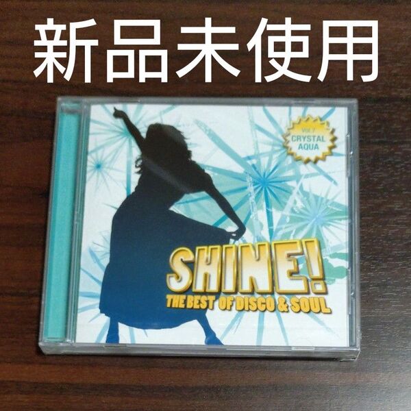 SHINE THE DISCO&SOUL VOL.7 ディスコ&ソウル