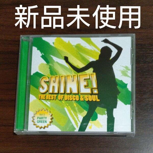 SHINE THE DISCO&SOUL VOL.5 ディスコ&ソウル