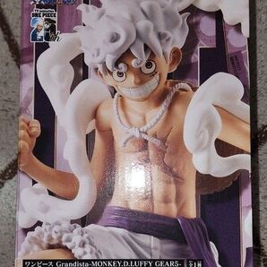 ワンピース Grandista ルフィギア5 フィギュア