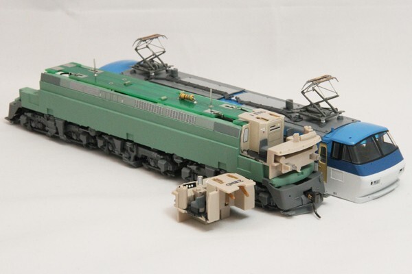 Yahoo!オークション -「ef66 100」(HOゲージ) (鉄道模型)の落札 Yahoo!オークション -「ef66 100」(HOゲージ) (鉄道模型)の落札