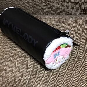 【新品・未使用品】サンリオ 巻き寿司 マルチポーチ マイメロディ